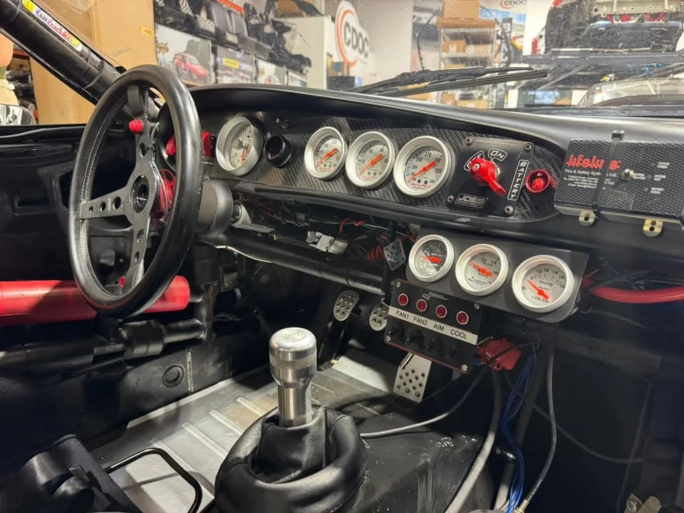 1988 Porsche 924 S - Image 9 of 17