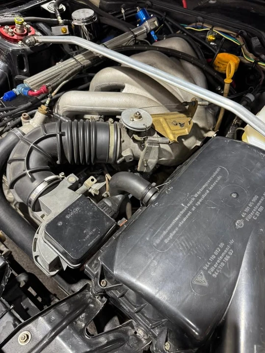1988 Porsche 924 S - Image 12 of 17