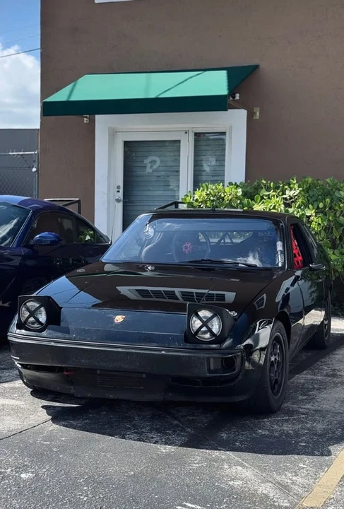 1988 Porsche 924 S - Image 3 of 17