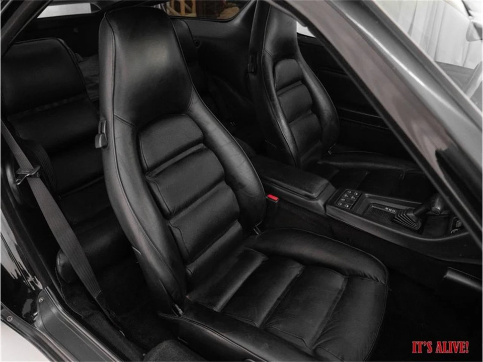 1988 Porsche 928 S4 - Image 31 of 31