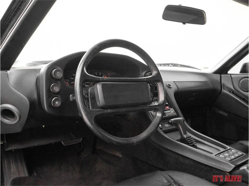 1988 Porsche 928 S4 - Image 23 of 31