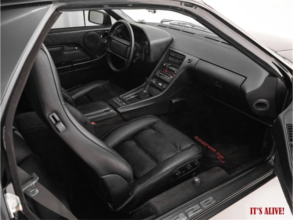 1988 Porsche 928 S4 - Image 29 of 31