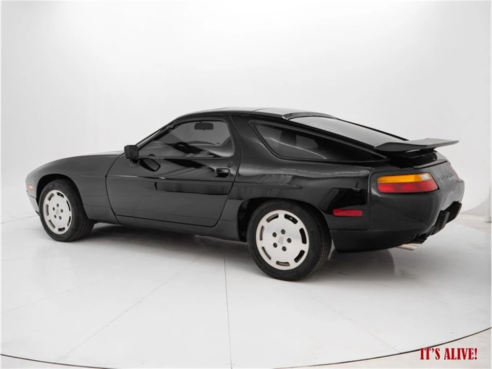 1988 Porsche 928 S4 - Image 4 of 31