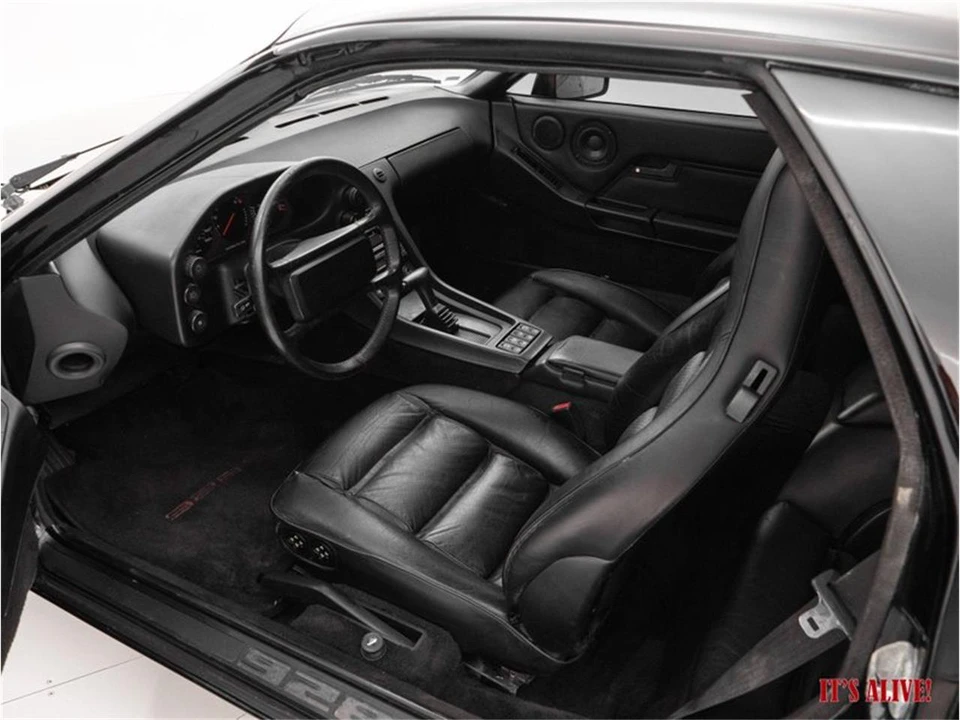 1988 Porsche 928 S4 - Image 20 of 31