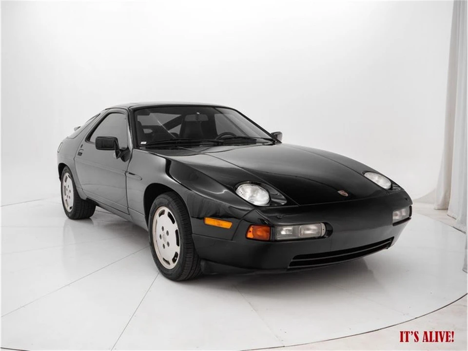 1988 Porsche 928 S4 - Image 11 of 31