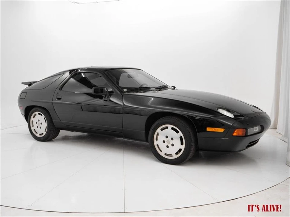 1988 Porsche 928 S4 - Image 10 of 31