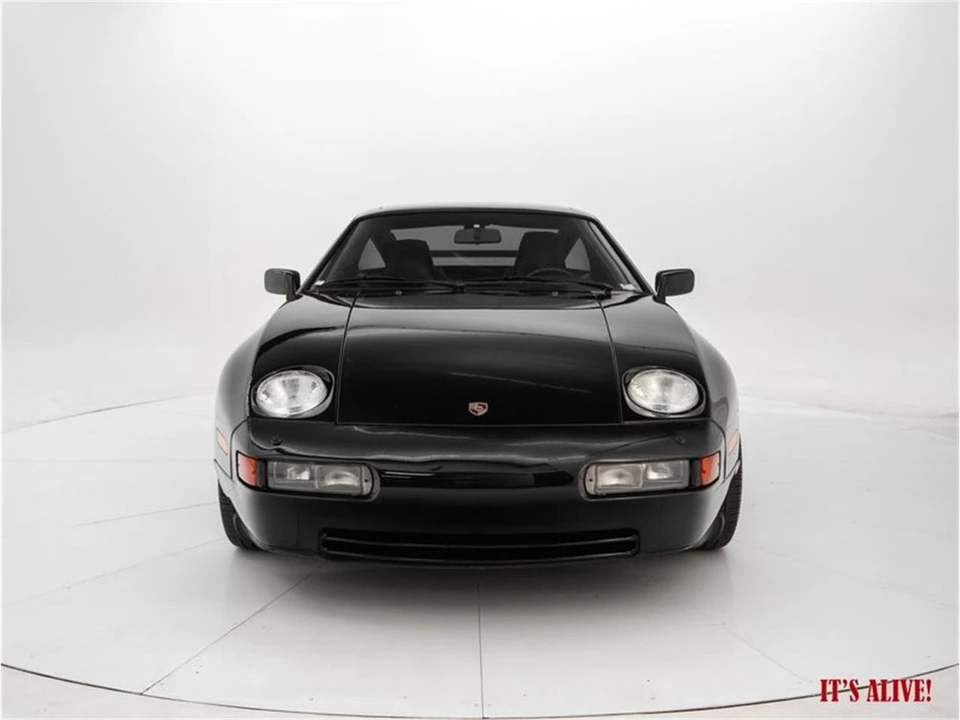 1988 Porsche 928 S4 - Image 12 of 31