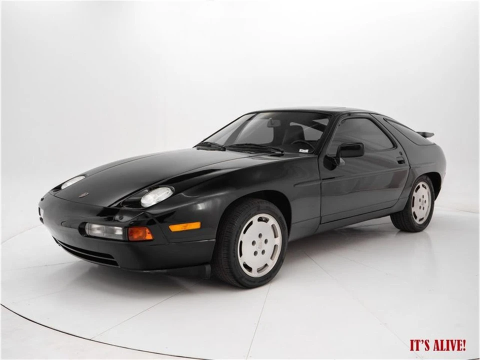 1988 Porsche 928 S4 - Image 2 of 31