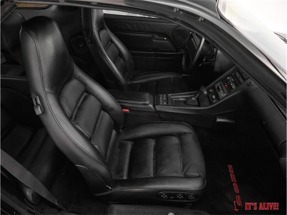 1988 Porsche 928 S4 - Image 30 of 31