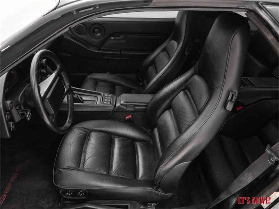 1988 Porsche 928 S4 - Image 21 of 31