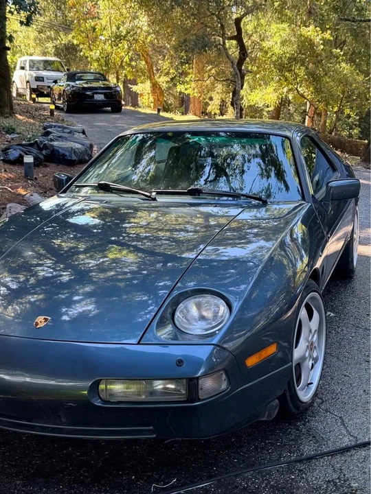 1988 Porsche 928 S4 - Image 4 of 9