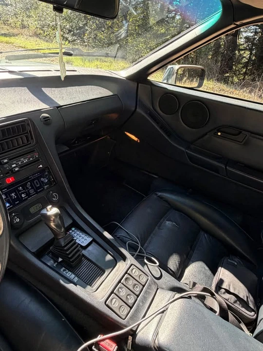 1988 Porsche 928 S4 - Image 9 of 9