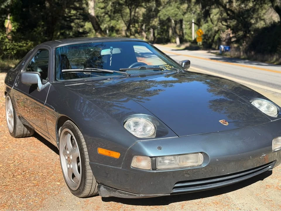 1988 Porsche 928 S4 - Image 5 of 9