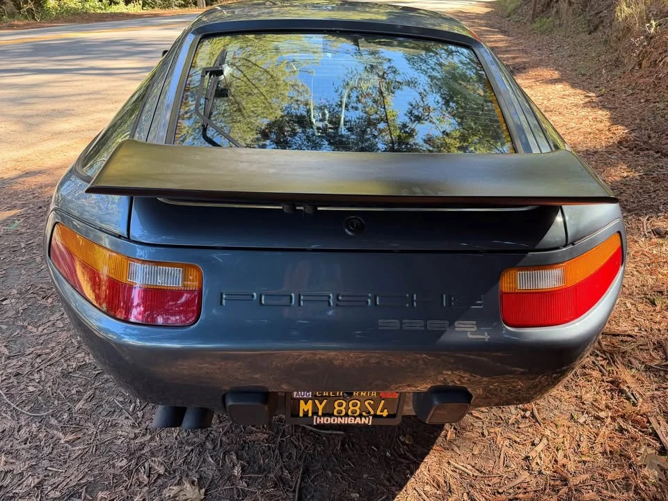 1988 Porsche 928 S4 - Image 7 of 9