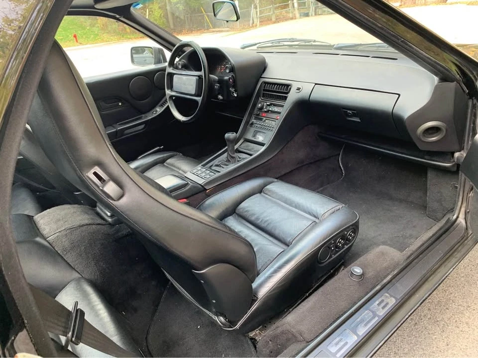 1988 Porsche 928 S4 - Image 3 of 6