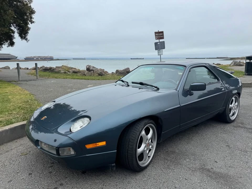1988 Porsche 928 S4 - Image 3 of 9