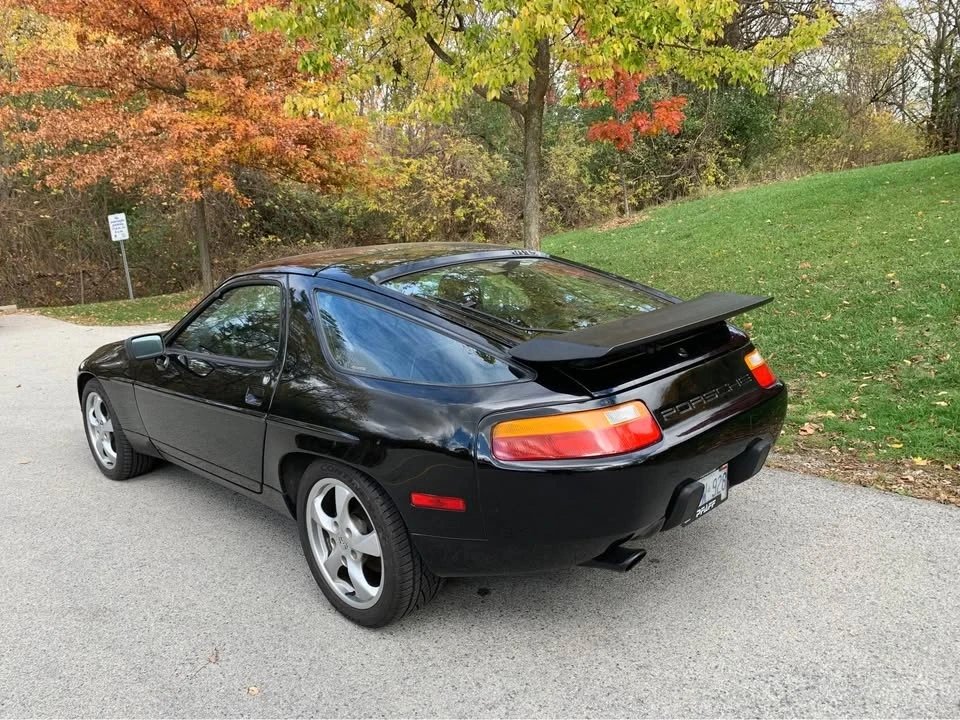 1988 Porsche 928 S4 - Image 2 of 6