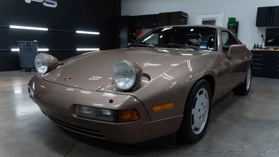 1988 Porsche 928 S4 - Image 5 of 7