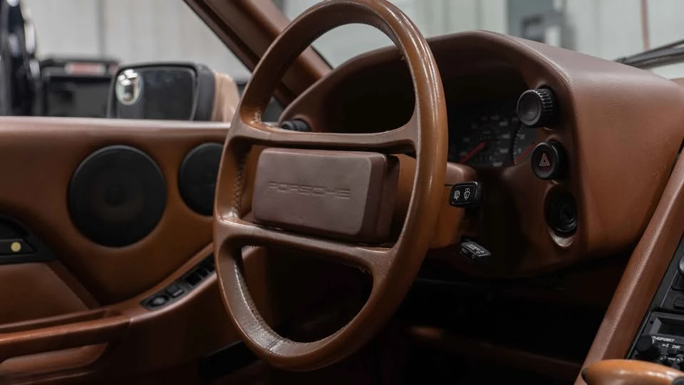 1988 Porsche 928 S4 - Image 7 of 7