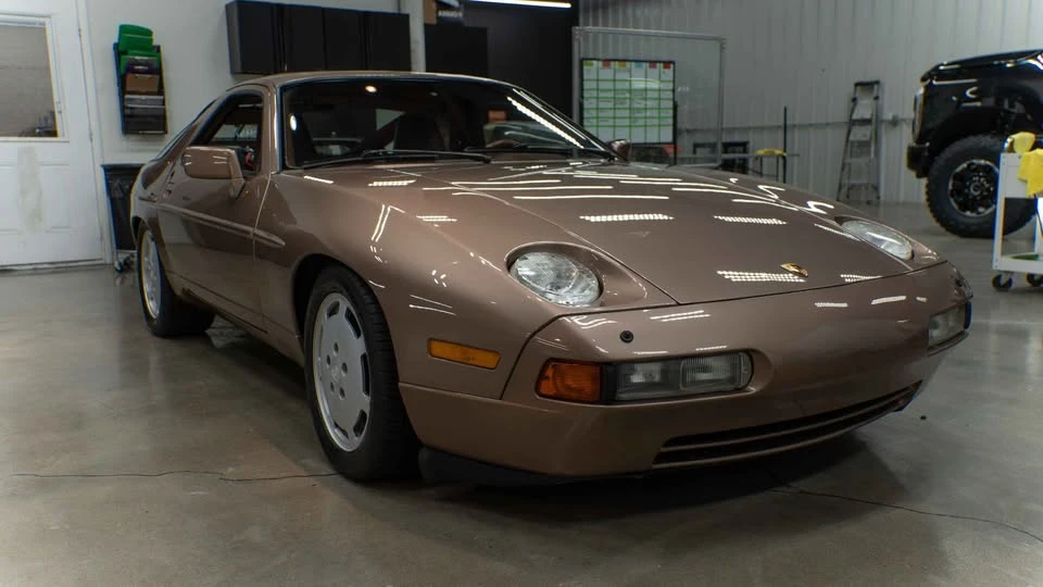 1988 Porsche 928 S4 - Image 4 of 7