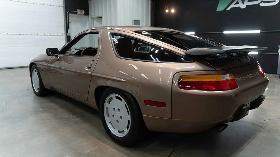 1988 Porsche 928 S4 - Image 3 of 7