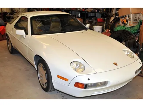 1988 Porsche 928