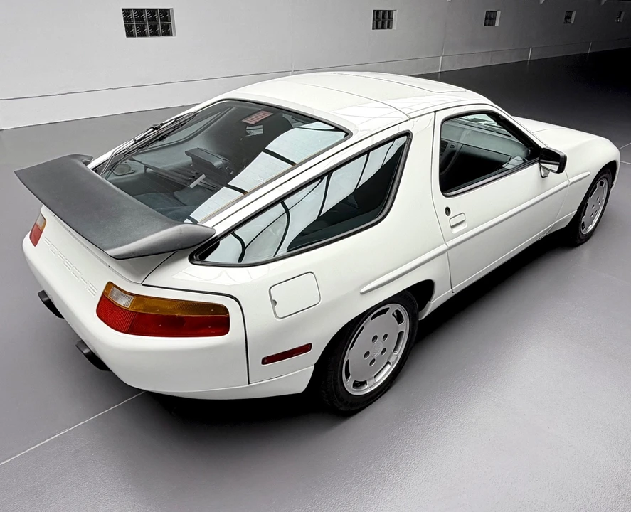 1988 Porsche 928 S4 - Image 20 of 21