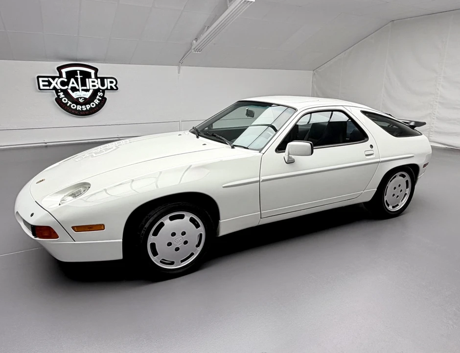 1988 Porsche 928 S4 - Image 12 of 21