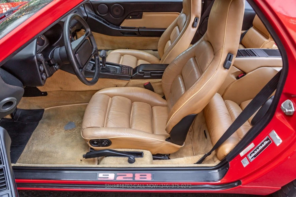 1988 Porsche 928 S4 - Image 17 of 24