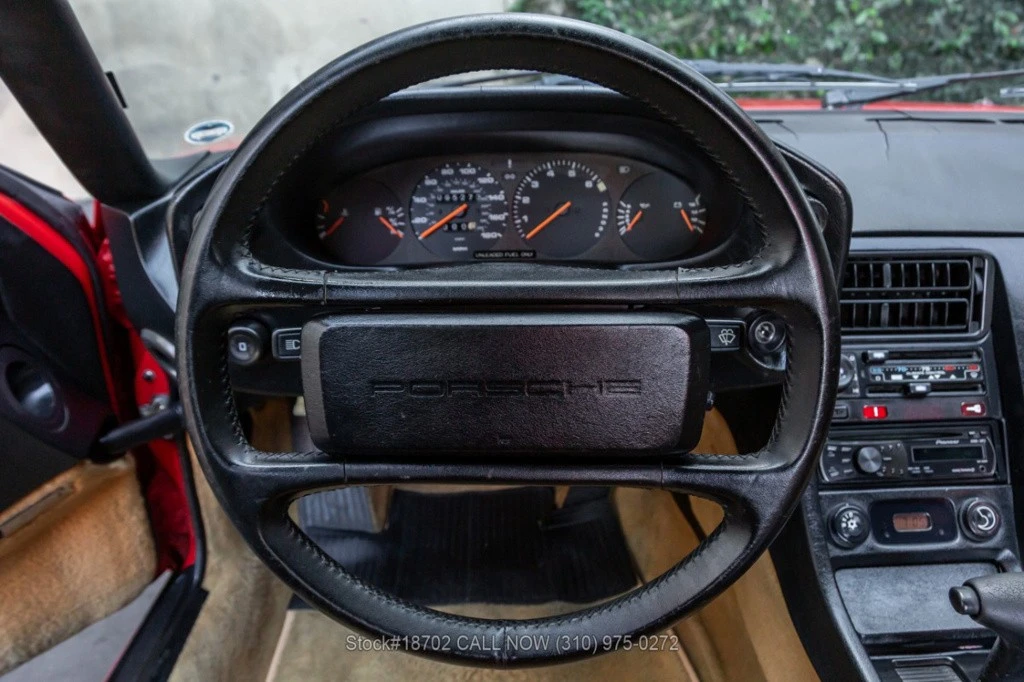 1988 Porsche 928 S4 - Image 20 of 24