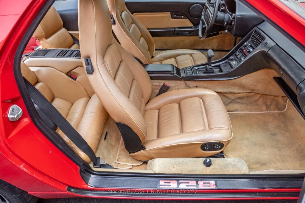 1988 Porsche 928 S4 - Image 22 of 24
