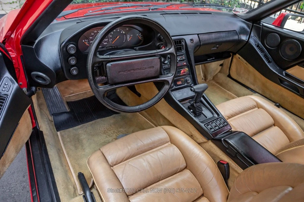 1988 Porsche 928 S4 - Image 19 of 24