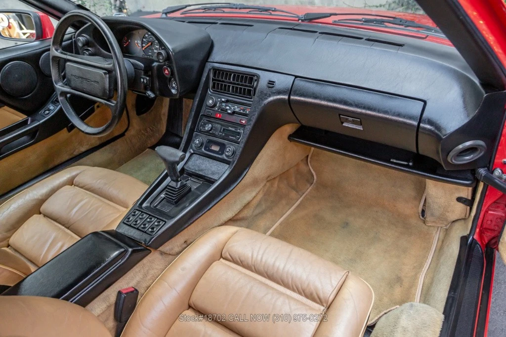 1988 Porsche 928 S4 - Image 24 of 24
