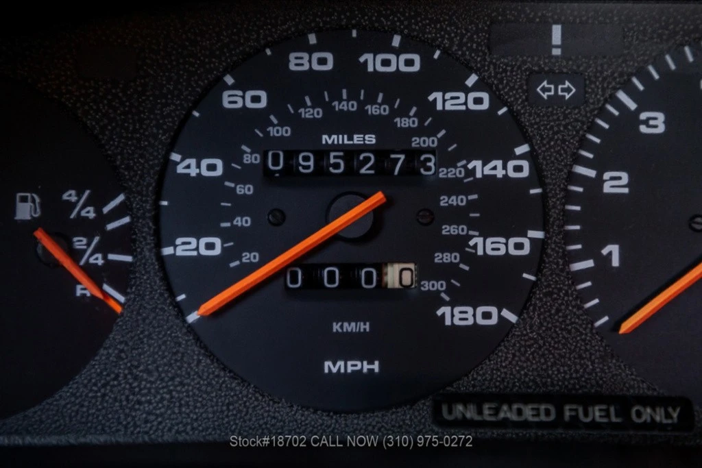 1988 Porsche 928 S4 - Image 21 of 24