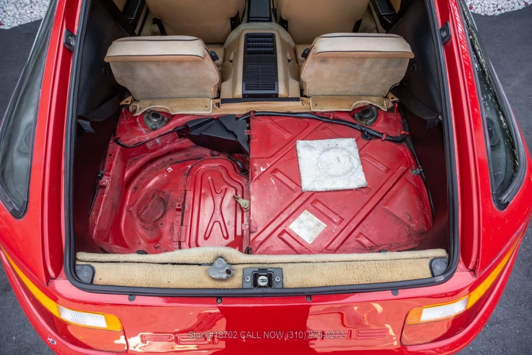 1988 Porsche 928 S4 - Image 31 of 31