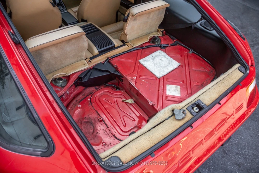1988 Porsche 928 S4 - Image 30 of 31