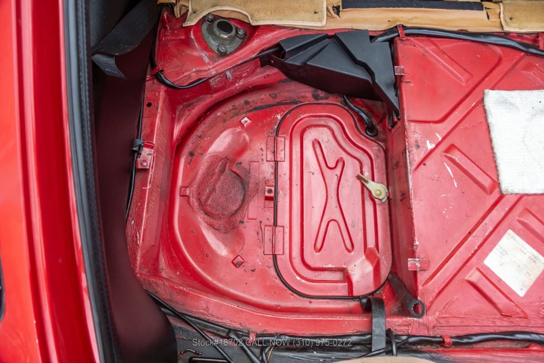 1988 Porsche 928 S4 - Image 29 of 31