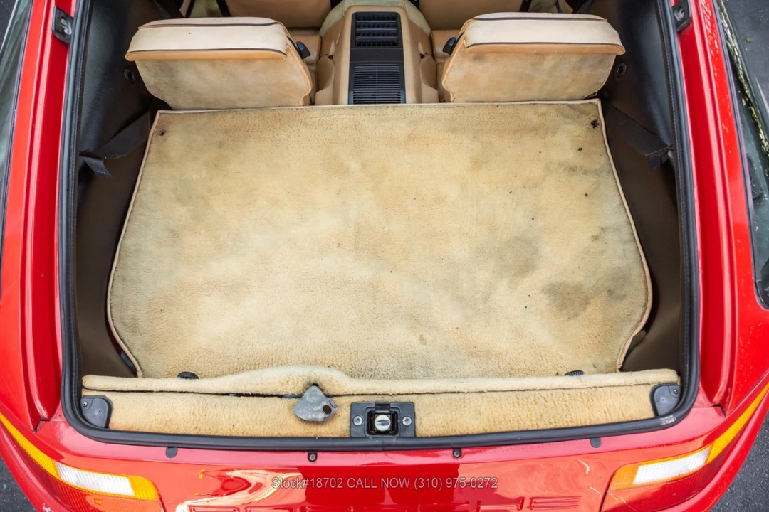 1988 Porsche 928 S4 - Image 27 of 31