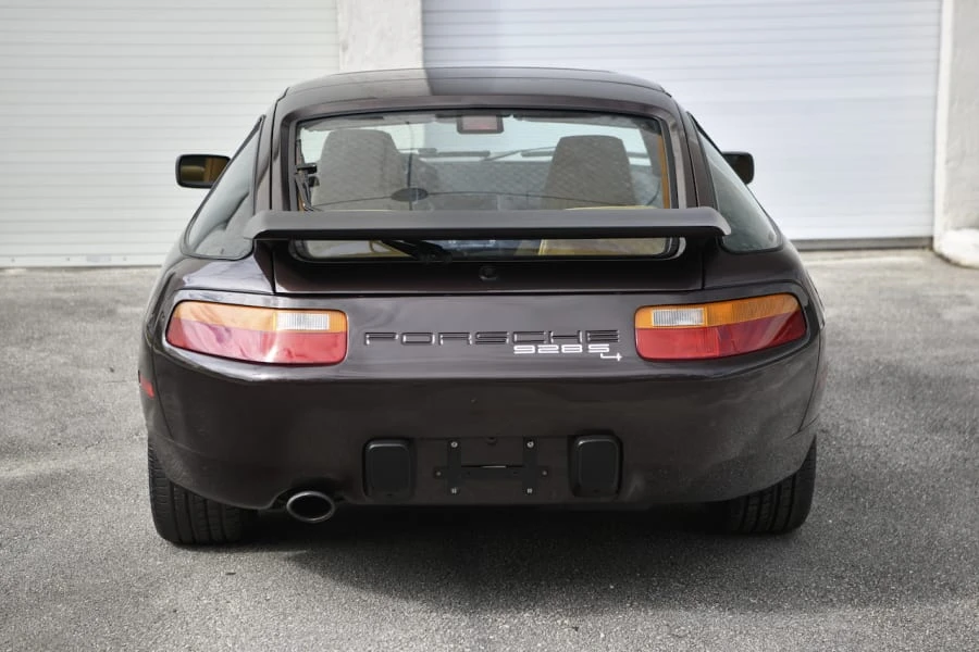 1988 Porsche 928 S4 - Image 5 of 31