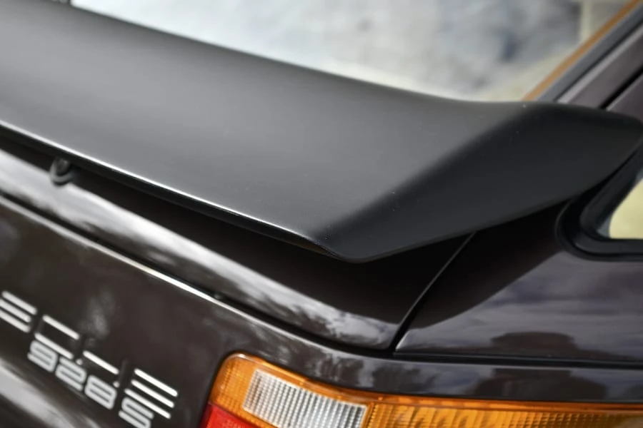1988 Porsche 928 S4 - Image 12 of 31