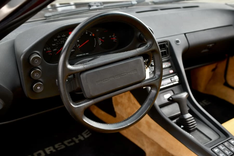 1988 Porsche 928 S4 - Image 31 of 31