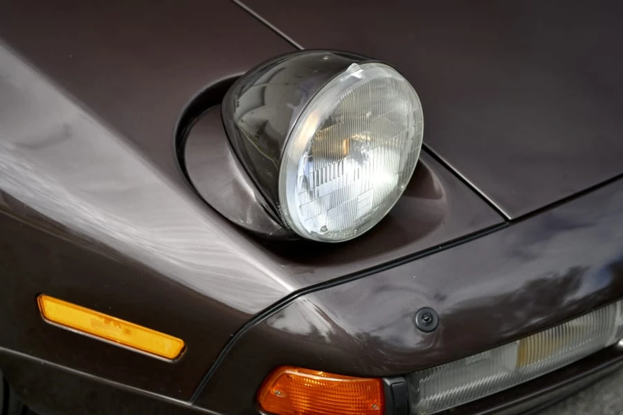 1988 Porsche 928 S4 - Image 22 of 31