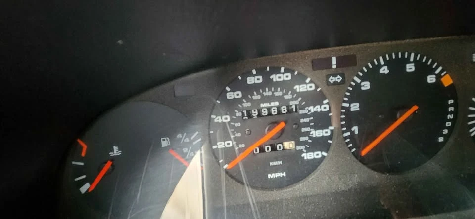 1988 Porsche 928 S4 - Image 11 of 16