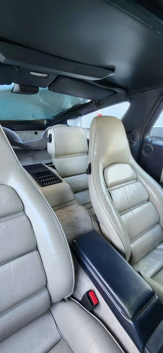 1988 Porsche 928 S4 - Image 9 of 16