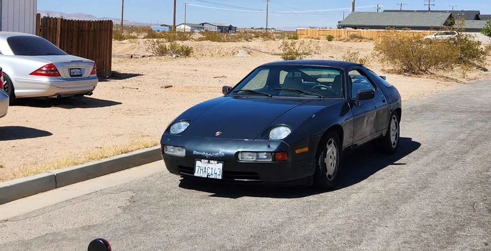 1988 Porsche 928 S4 - Image 2 of 16