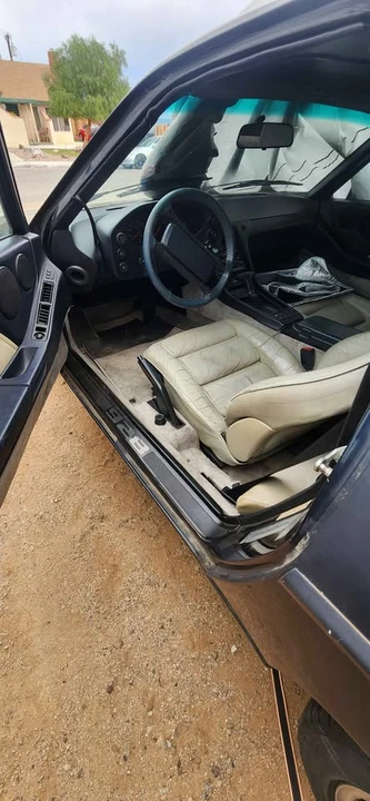 1988 Porsche 928 S4 - Image 14 of 16