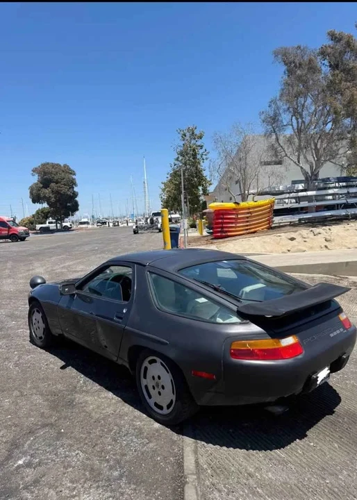 1988 Porsche 928 S4 - Image 4 of 16