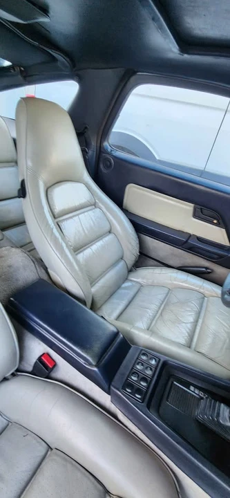 1988 Porsche 928 S4 - Image 8 of 16