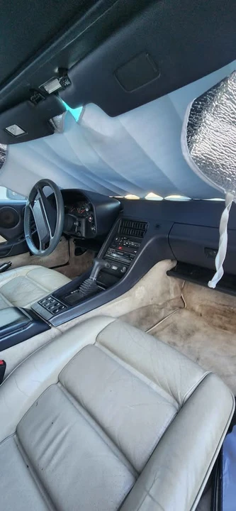 1988 Porsche 928 S4 - Image 7 of 16