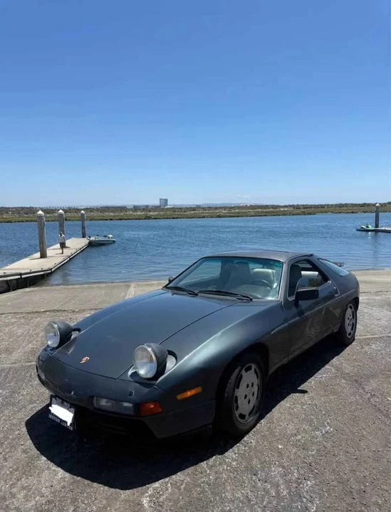 1988 Porsche 928 S4 - Image 5 of 16